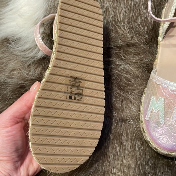 Mermaid flats NWT - Picture 3 of 3